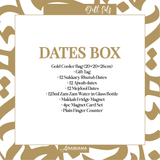 Ramadan Gift Set - Dates Box