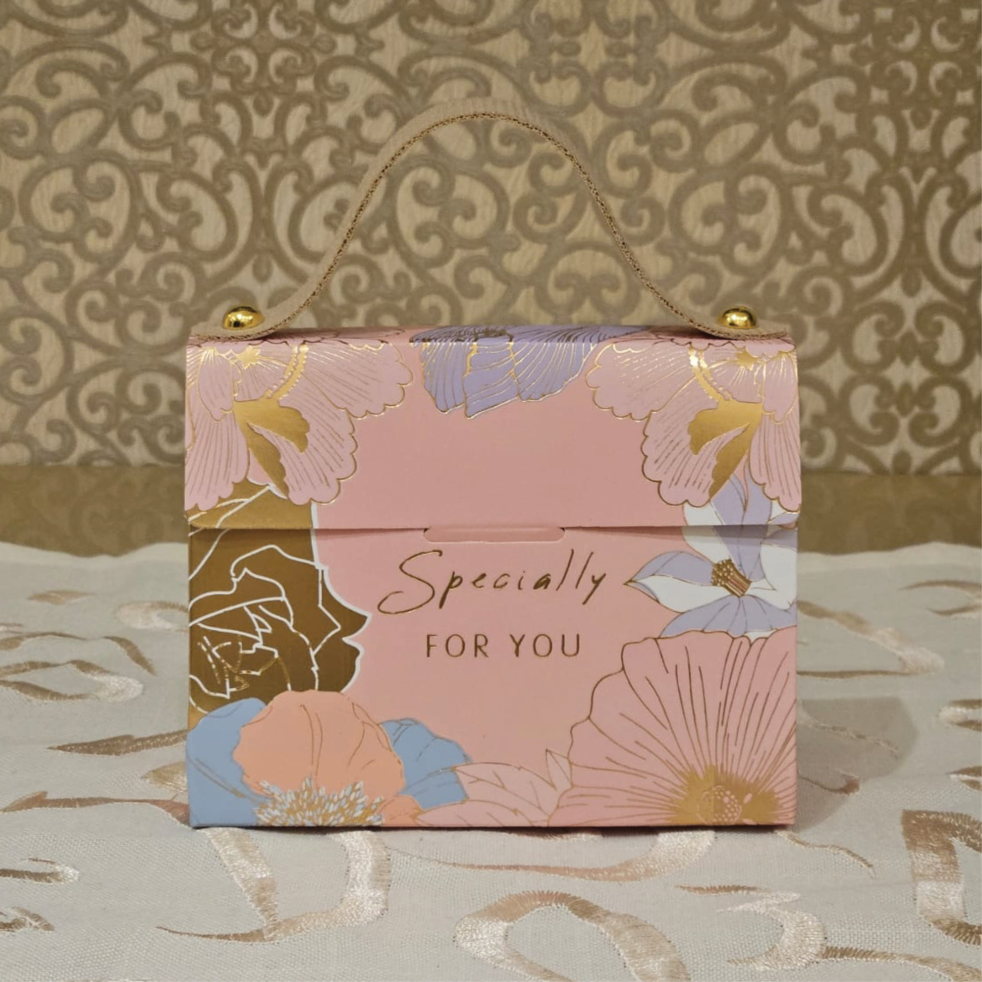 Handbag online gift box