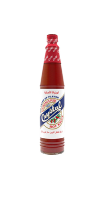 Crystal Hot Sauce 88ml - World-Renowned Flavour for Your Table
