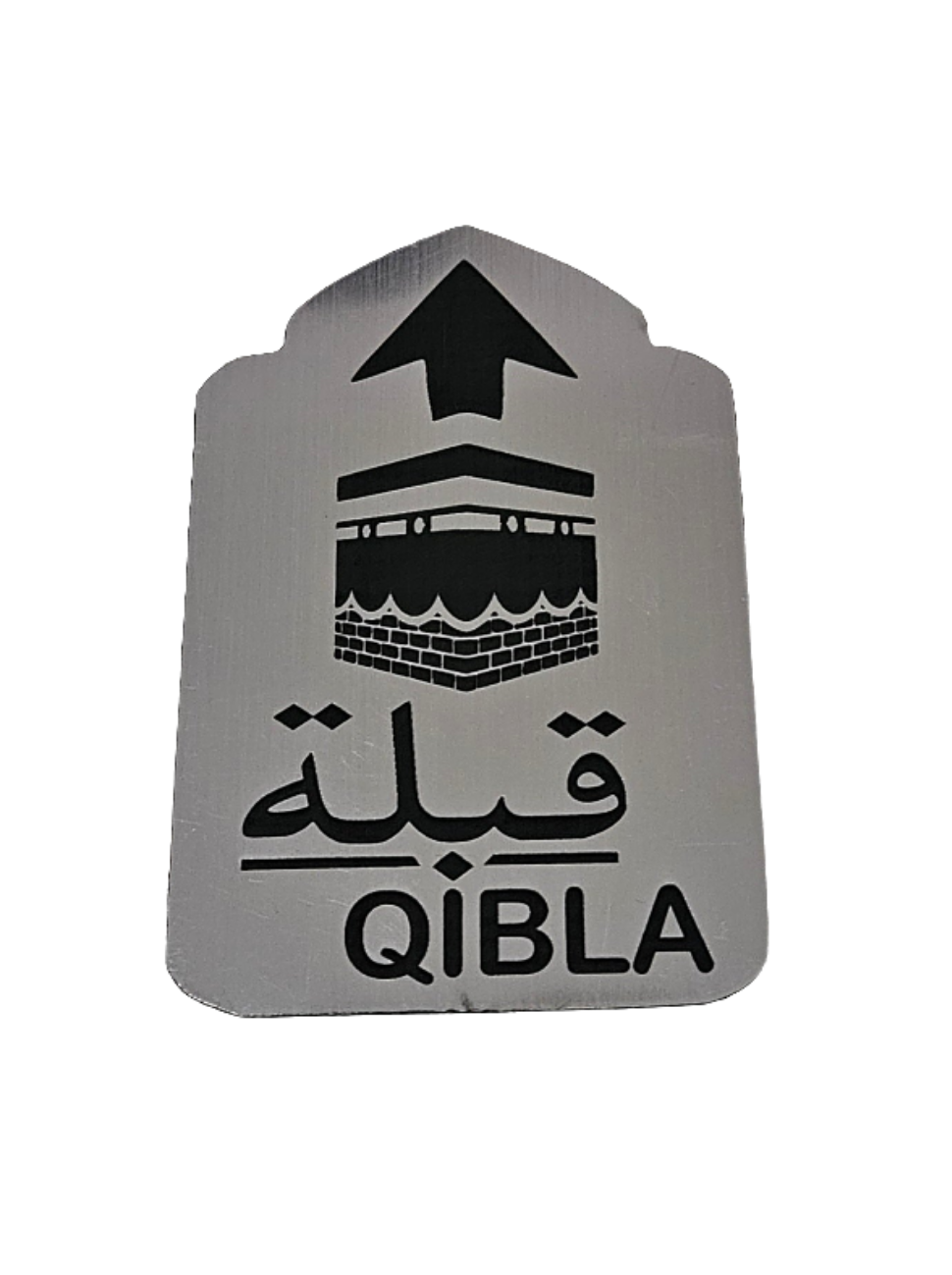 Qibla Marker Sign