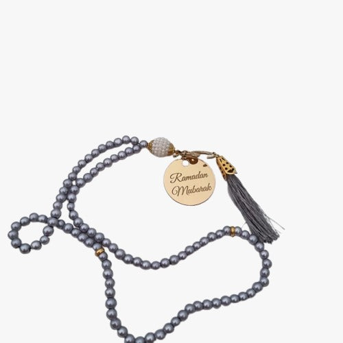 Wow 99 Bead Tasbeeh Ramadan Mubarak Disc