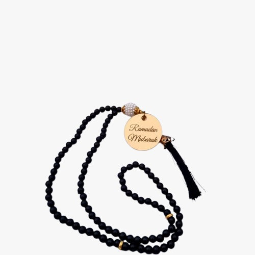 Wow 99 Bead Tasbeeh Ramadan Mubarak Disc