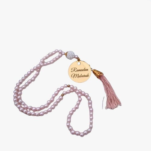 Wow 99 Bead Tasbeeh Ramadan Mubarak Disc