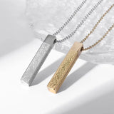 Ayatul Kursi Bar Necklace (3 Colours)