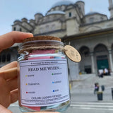 Quranic Verse Jar for Emotions