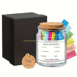 Quranic Verse Jar for Emotions