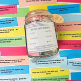 Quranic Verse Jar for Emotions