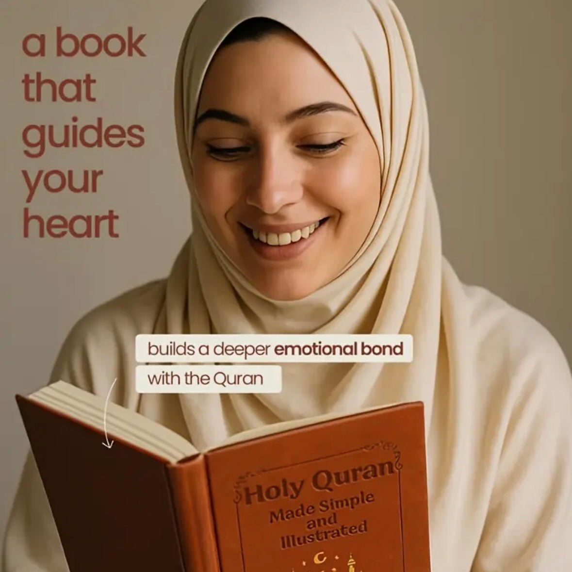 Holy Quran Made Simple and Illustrated