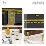 Makkah Kaaba Building Blocks - 446pcs