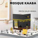 Makkah Kaaba Building Blocks - 446pcs