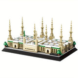 Madinah Mosque Building Blocks - 594pcs