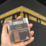 Umrah Duas Cards (48 Cards)
