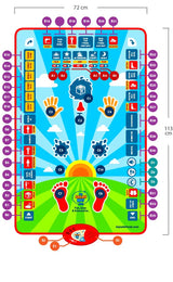 Kids My Salah Mat Interactive Prayer Mat