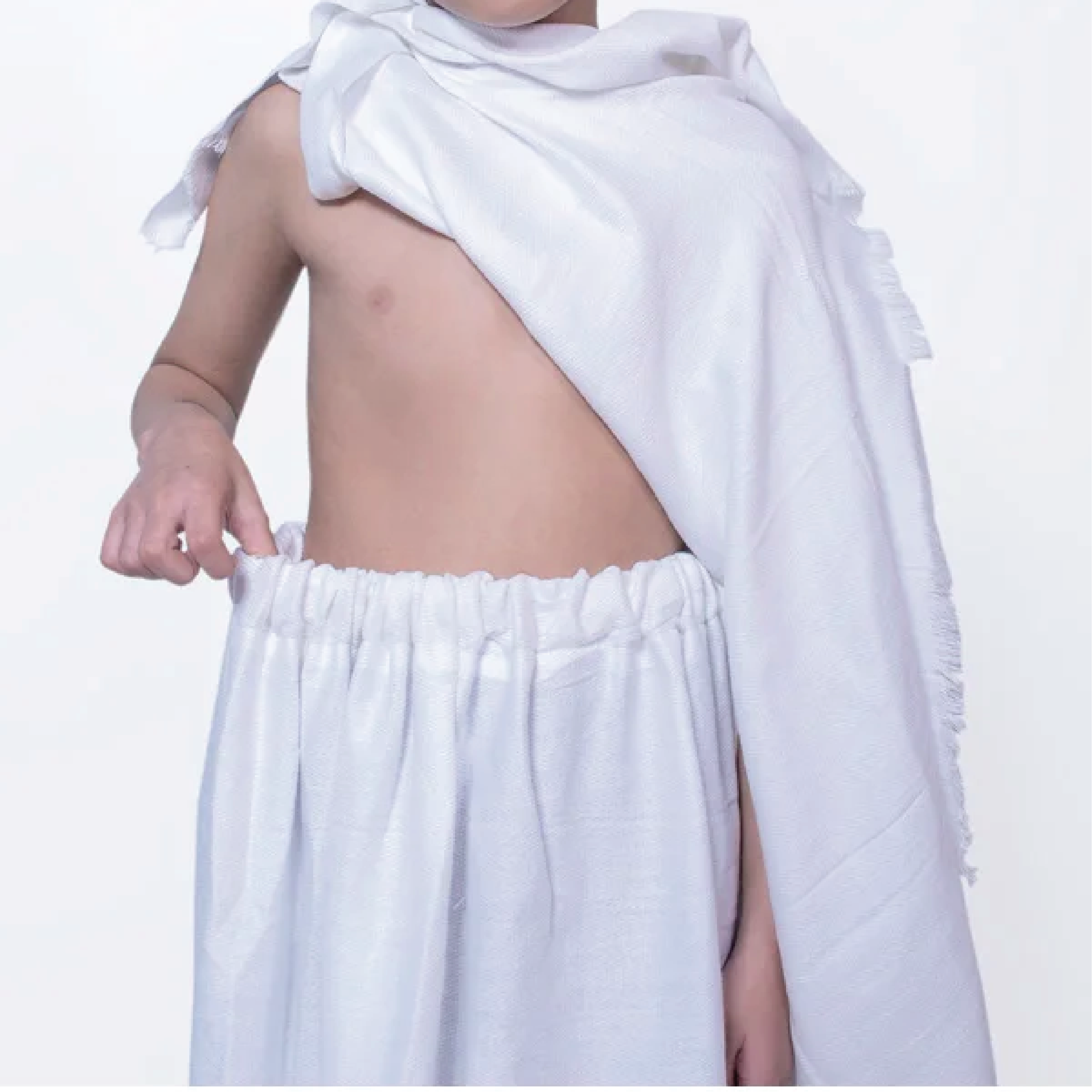 Kids Elastic Ihraam (7 to 15 years)