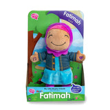 Little Fatima – My Little Muslim Friends : by Desi Dolls
