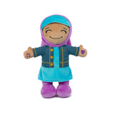 Little Fatima – My Little Muslim Friends : by Desi Dolls