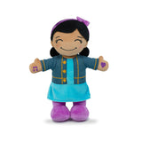Little Fatima – My Little Muslim Friends : by Desi Dolls