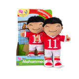 Little Mohammed – My Little Muslim Friends : by Desi Dolls