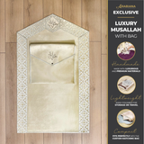 Luxury Handmade Ottoman Gold Musallah