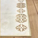 Luxury Handmade Cutwork Gold Musallah