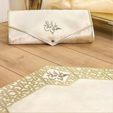 Luxury Handmade Ottoman Gold Musallah