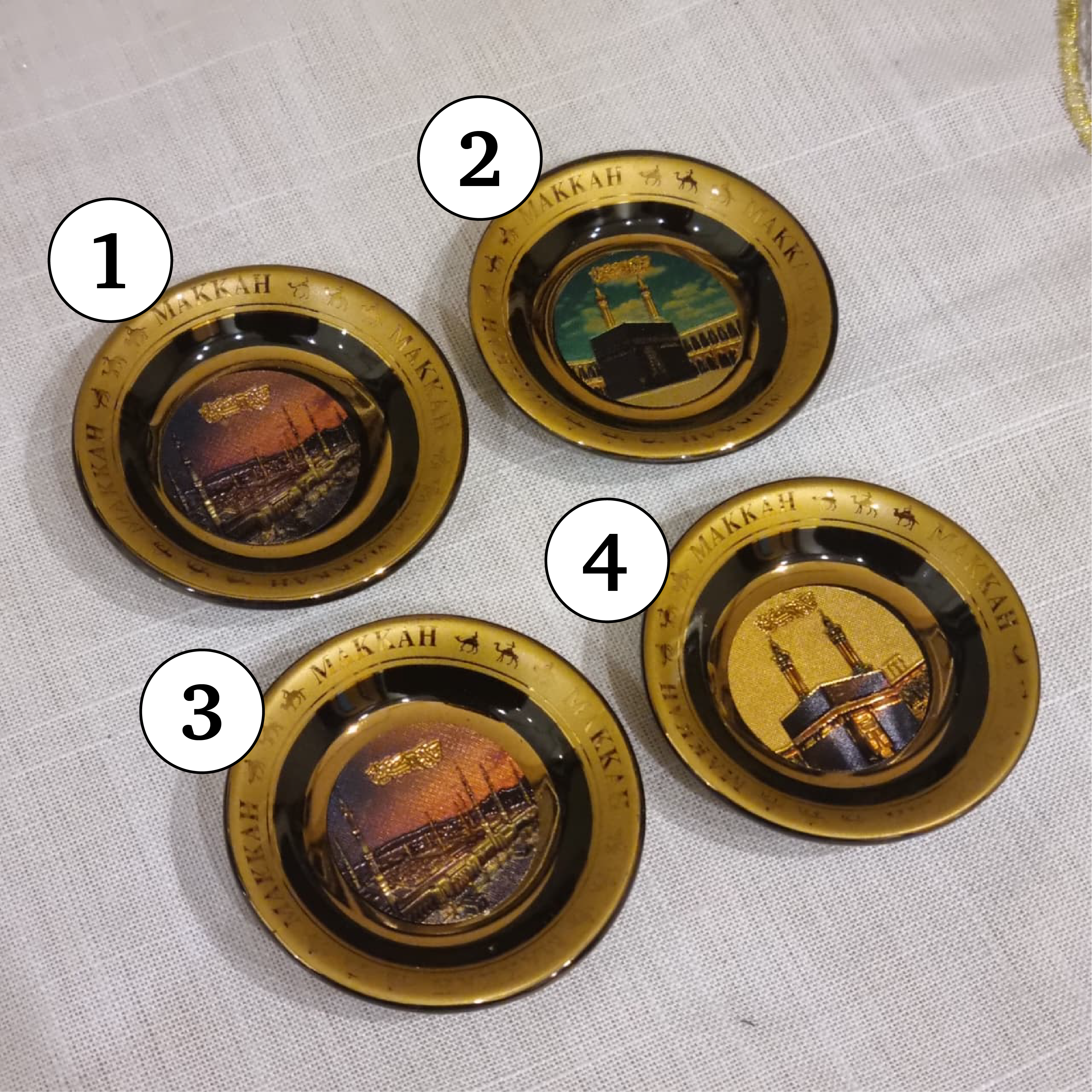 Sleutelring - Haa Meem La Yunsaroon