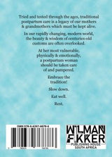 Mother to Mother - A traditional Guide to Postpartum Care Johan Ara Vally