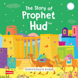 The Story of Prophet Hud (Board Book) - Goodword - Children's islamic books