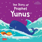 Prophet Yunus and Big Fish (Board Book) - Goodword - Children's islamic books