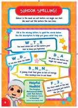 Omar & Hana – Ramadan Activity Book by Omar and Hana Children's islamic books