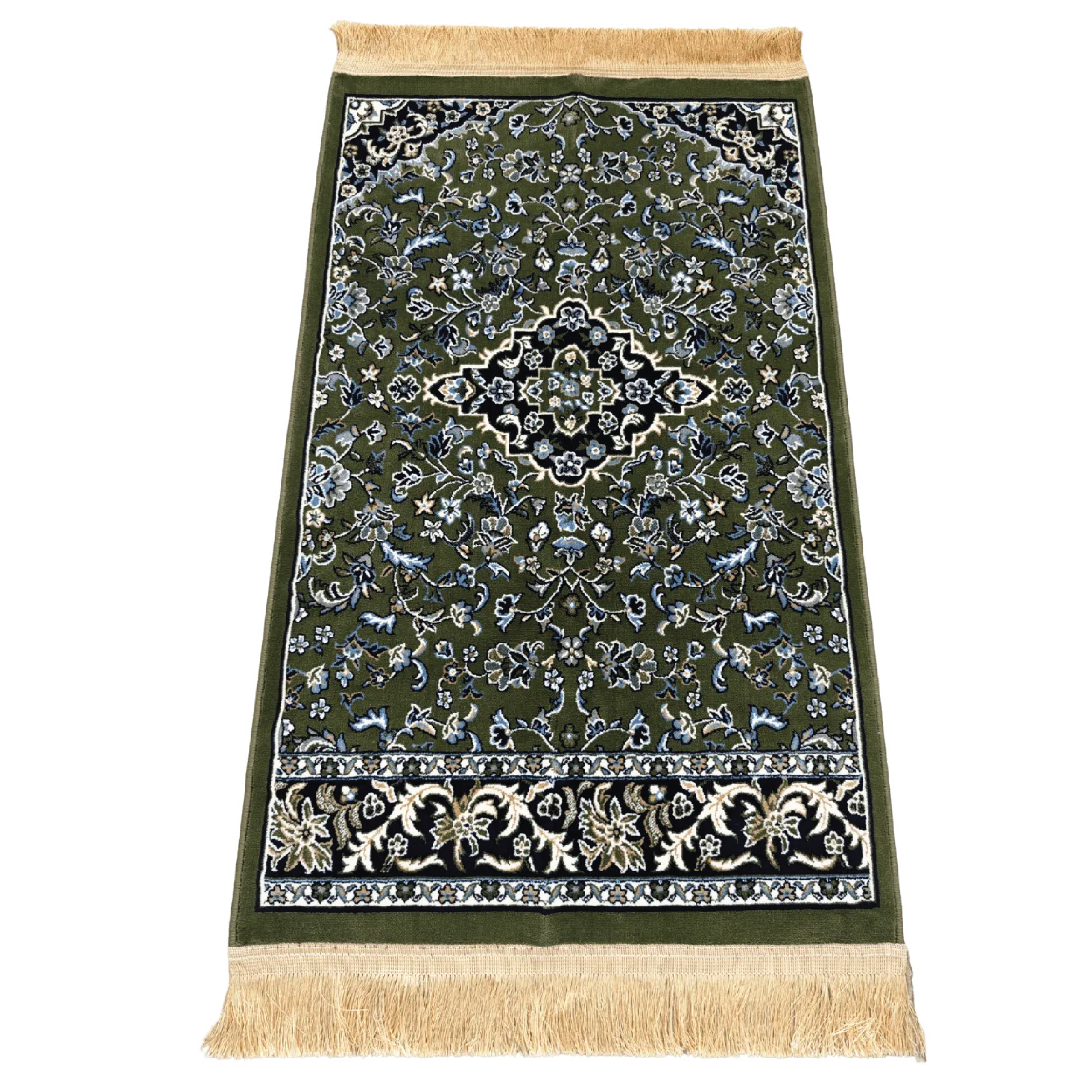 I-Plain Padded Soft-Touch Padded Musallahs (Imibala emi-5)