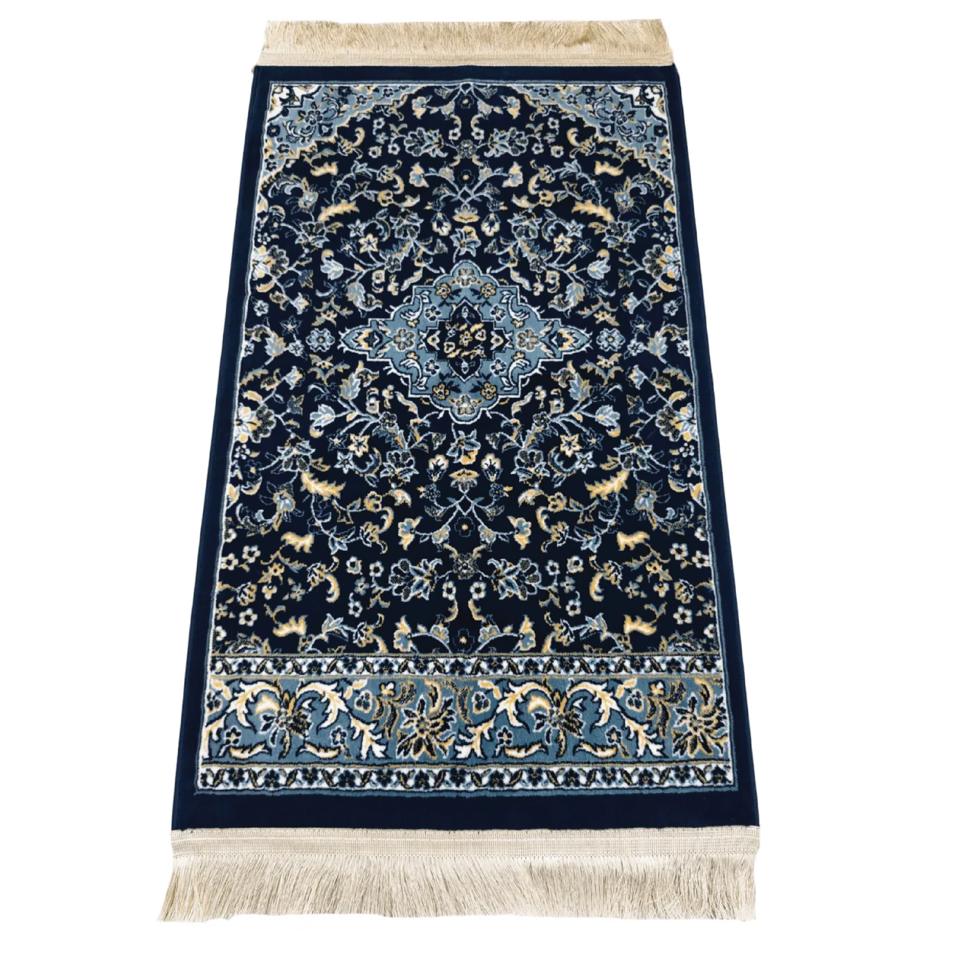 I-Plain Padded Soft-Touch Padded Musallahs (Imibala emi-5)