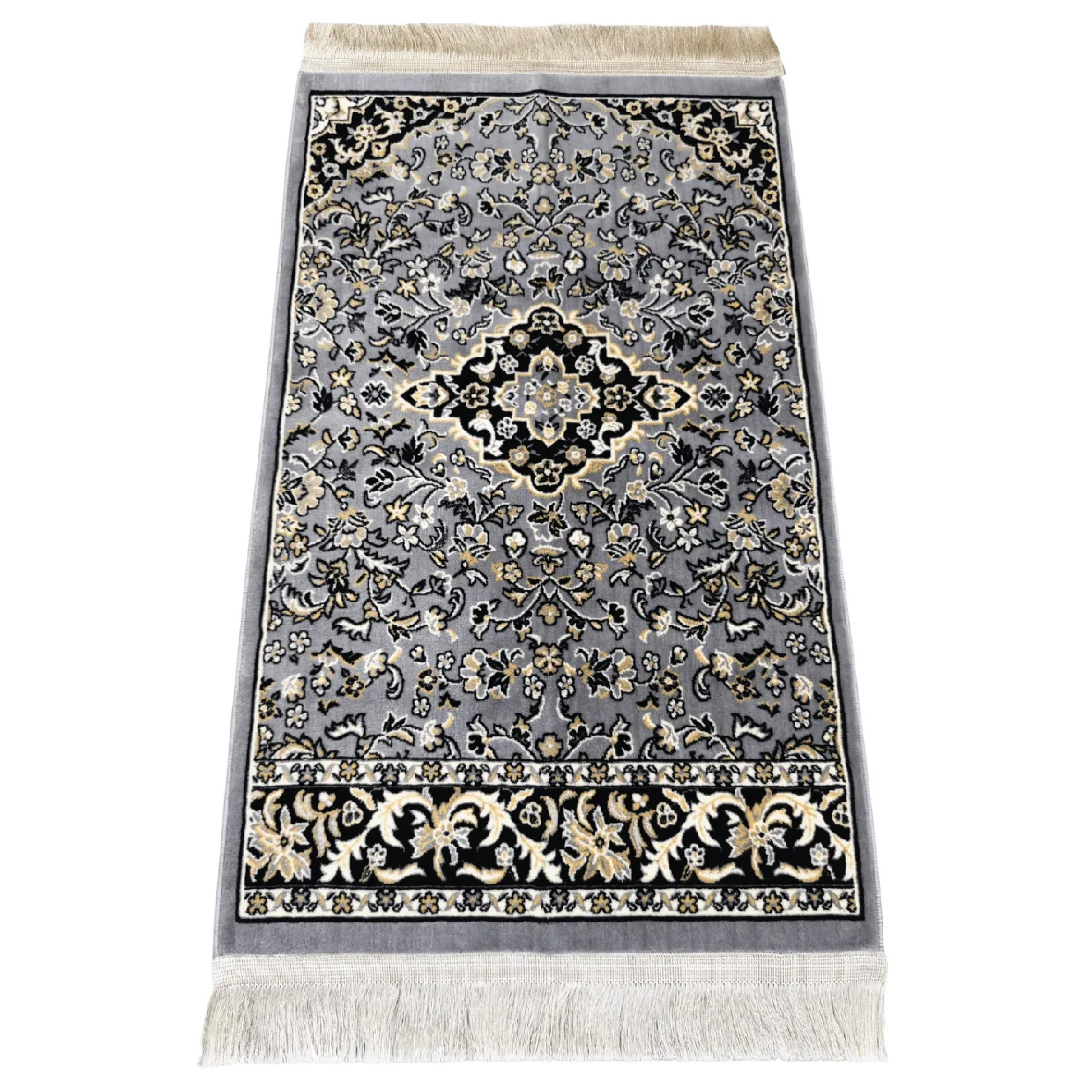 I-Plain Padded Soft-Touch Padded Musallahs (Imibala emi-5)