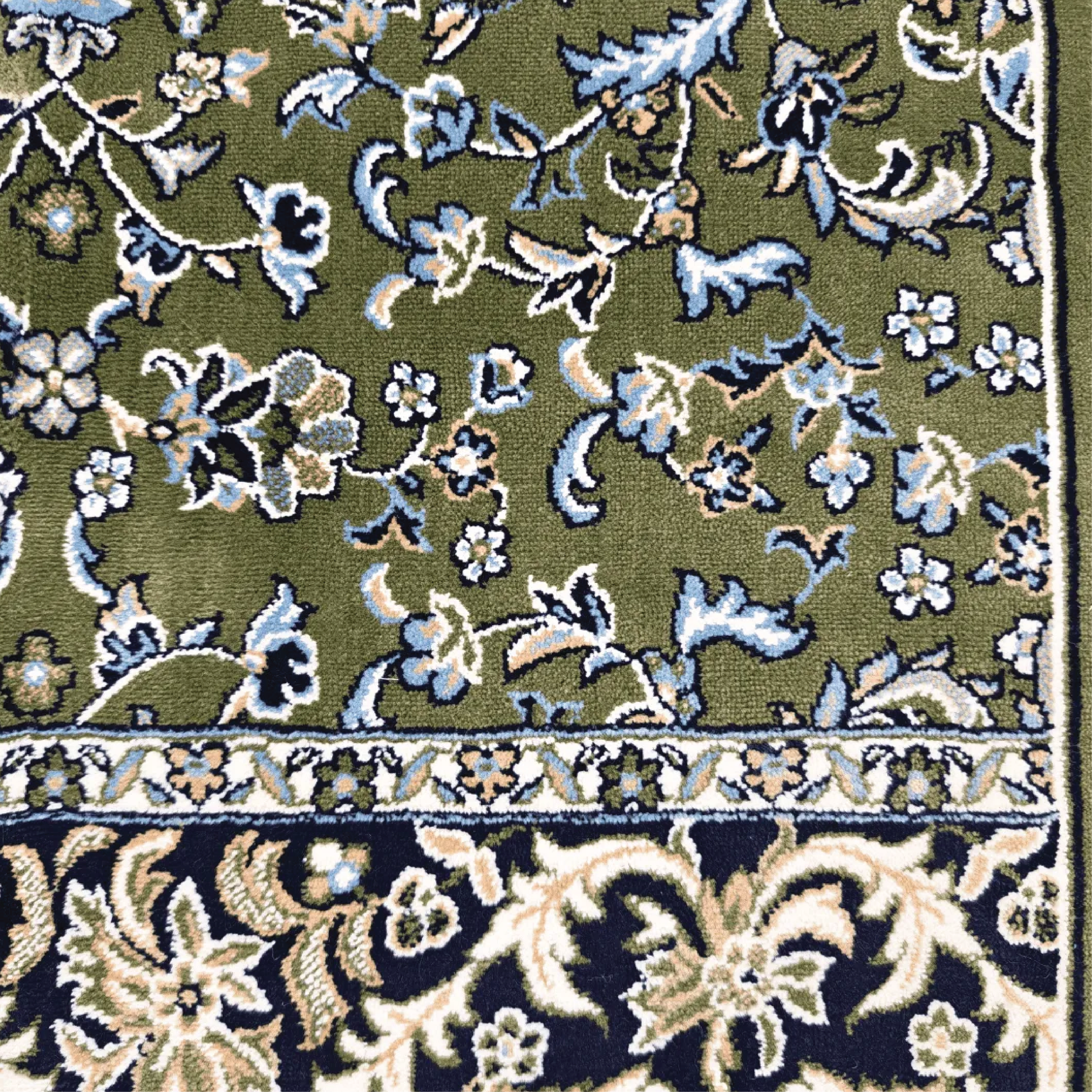 I-Plain Padded Soft-Touch Padded Musallahs (Imibala emi-5)