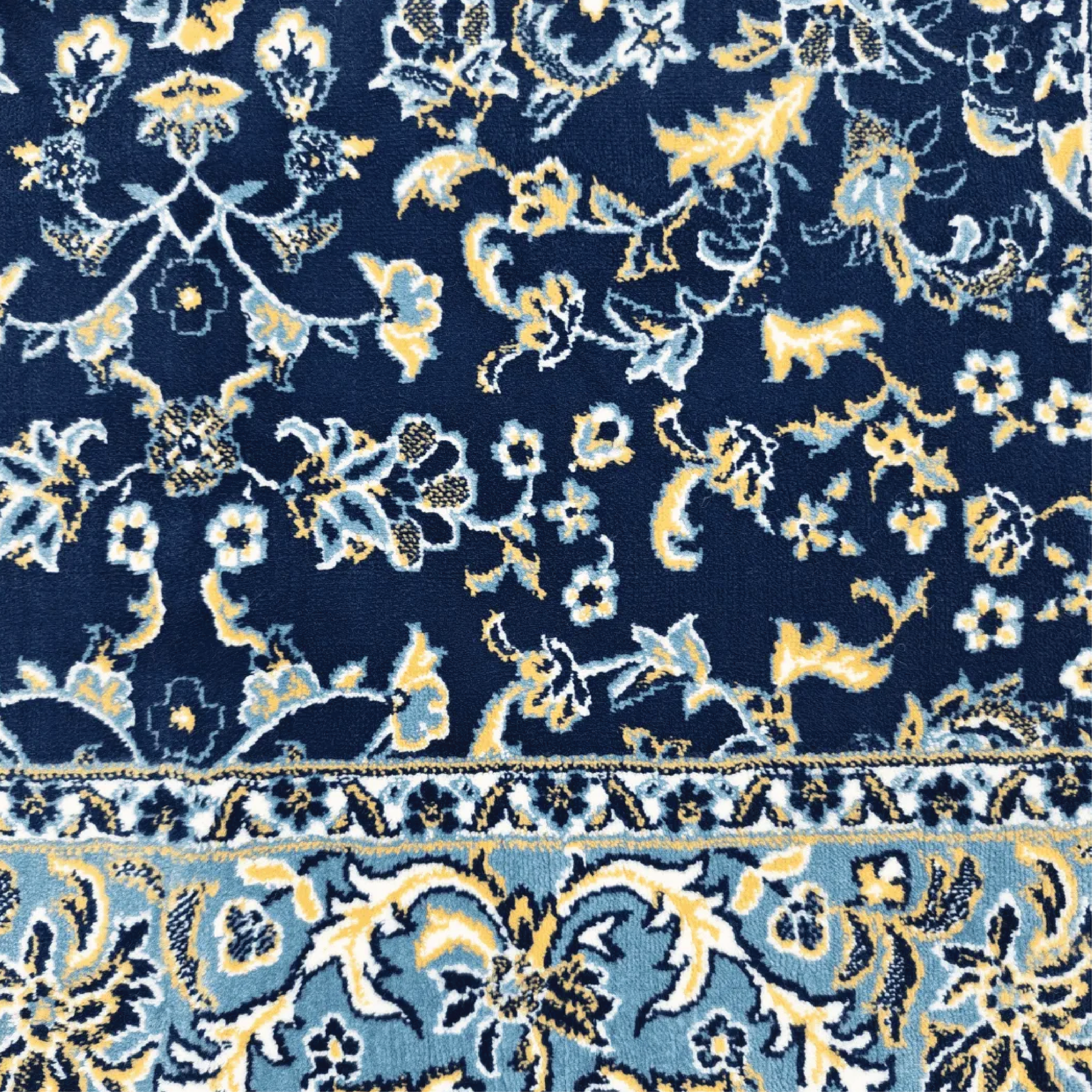I-Plain Padded Soft-Touch Padded Musallahs (Imibala emi-5)