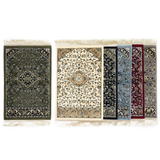 I-Plain Padded Soft-Touch Padded Musallahs (Imibala emi-5)