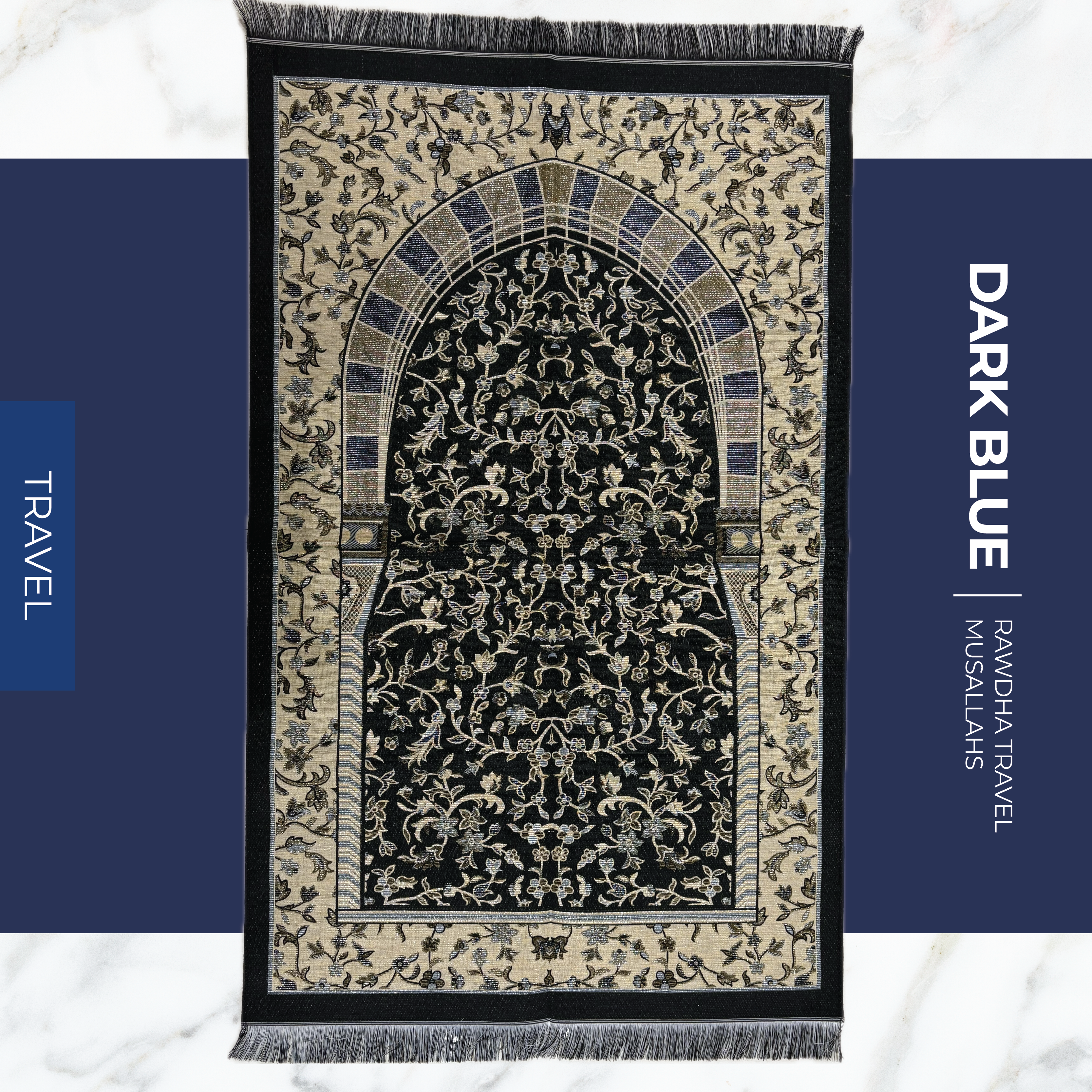 Rawdha Travel Musallahs