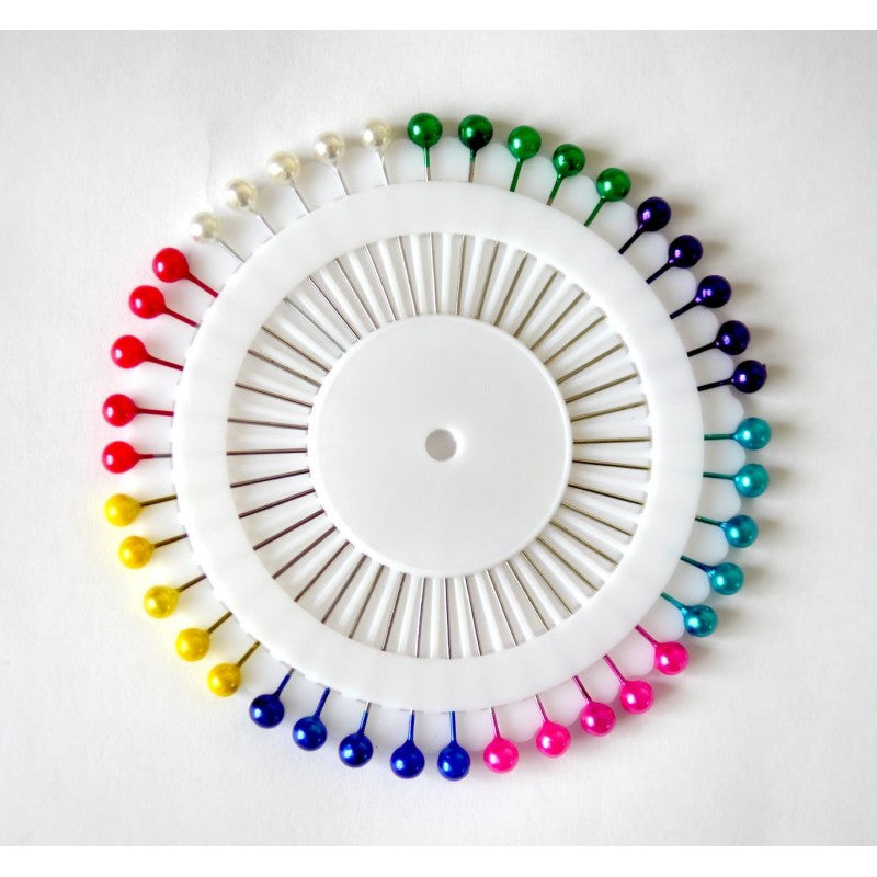Scarf Pins Rotary Container