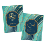 Shades of Blue Single Para Quran & 41 Yaseens Set A5