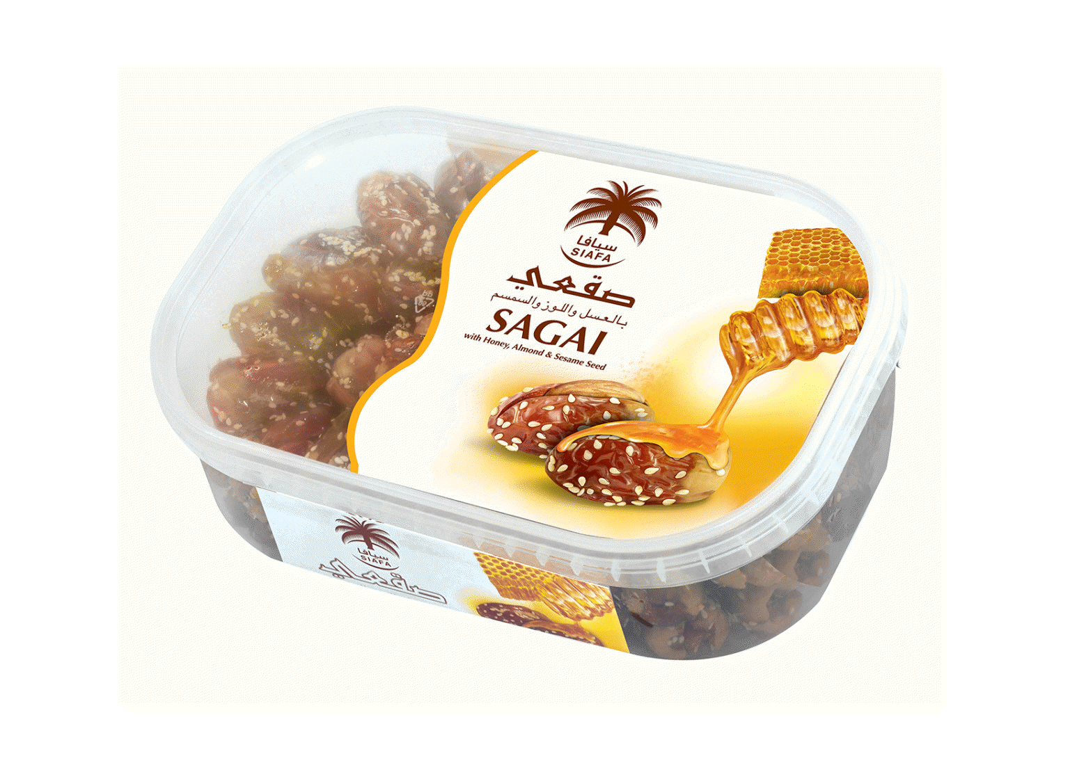 Izinsuku ze-Sukhari ku-3kg - Ibhokisi Lenqwaba 