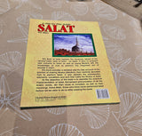 Salat for Men - A step by Step Guide (Arabic, Transliteration and Translation)