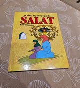Salat for Women - A step by Step Guide (Arabic, Transliteration and Translation)