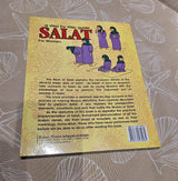 Salat for Women - A step by Step Guide (Arabic, Transliteration and Translation)