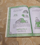 Salat for Women - A step by Step Guide (Arabic, Transliteration and Translation)