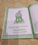 Salat for Women - A step by Step Guide (Arabic, Transliteration and Translation)