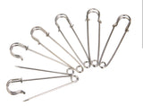 Ihraam Safety Pins 5pc Set