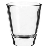Regent Clear Zam Zam Glass Cups 12pc Set (25ml)