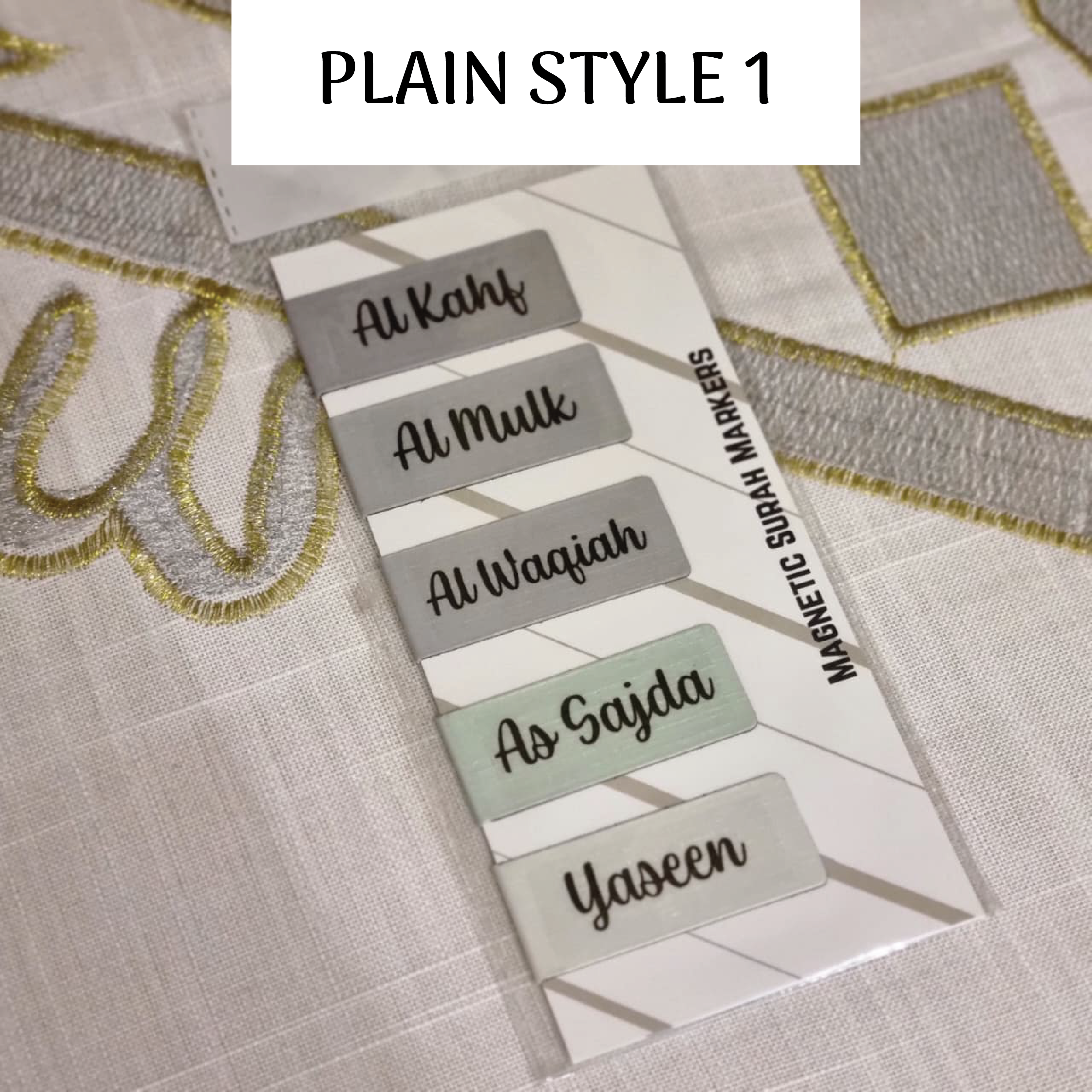 Koran-etiketteringsstelle