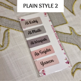 Koran-etiketteringsstelle