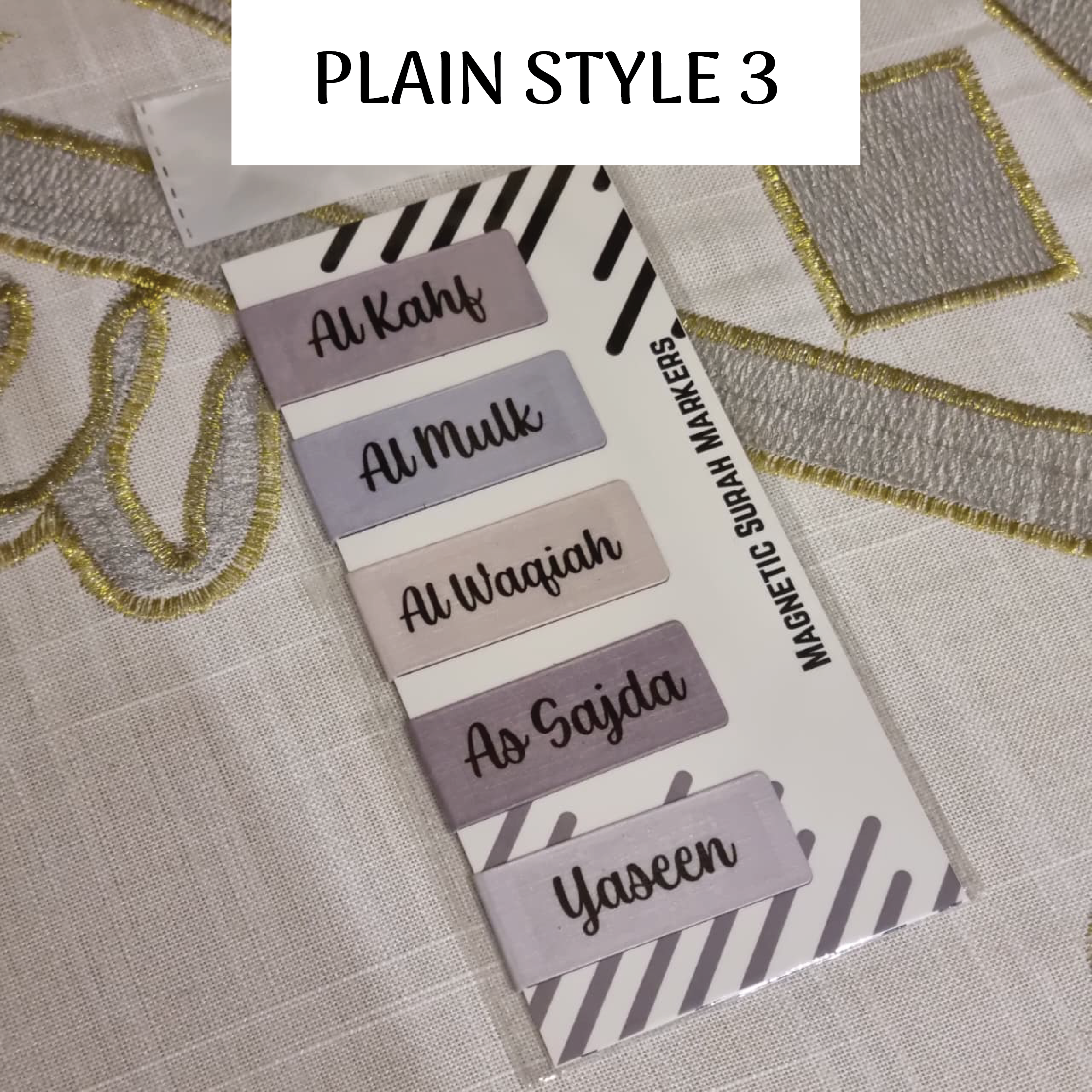 Koran-etiketteringsstelle